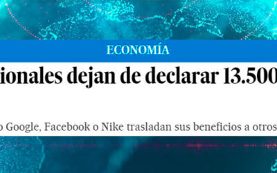 ¿Qué impuestos paga una empresa en España?