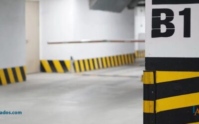 Grietas en garajes ¿quién se hace cargo?