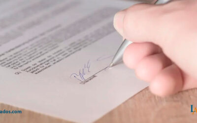 Cumplimiento de los contratos firmados