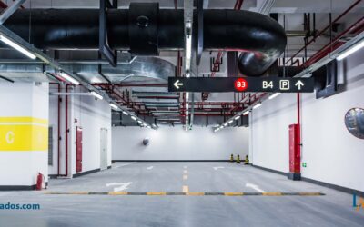 Defectos constructivos en plazas de garaje