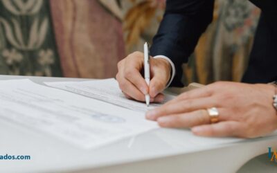 Contrato de arras: ¿Qué pasa si alguien se echa para atrás?