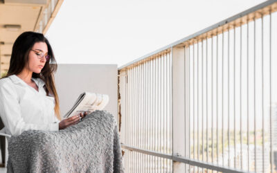 ¿Se pueden poner mallas en los balcones en propiedad horizontal?